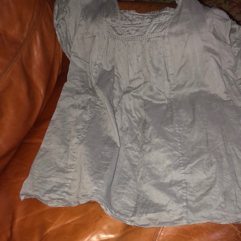 Cute Little Blouse